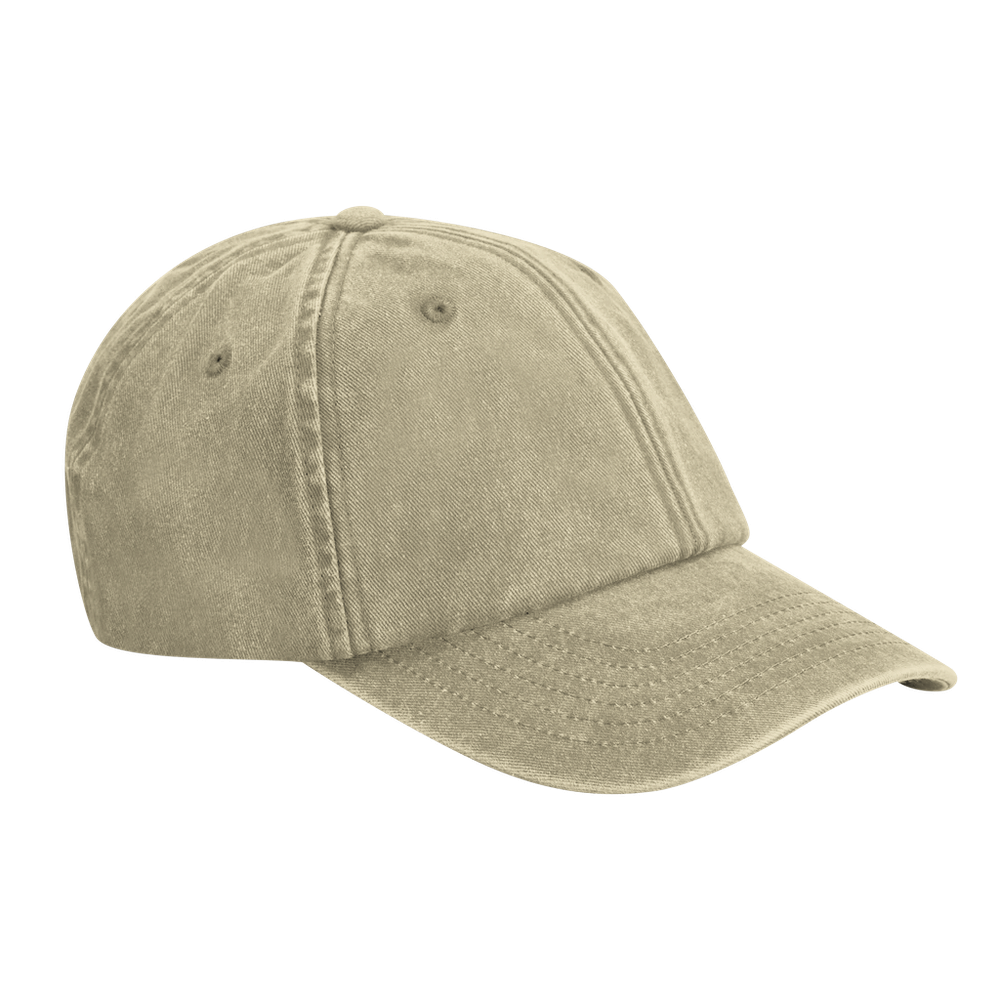 the art of flow - vintage cotton dad cap