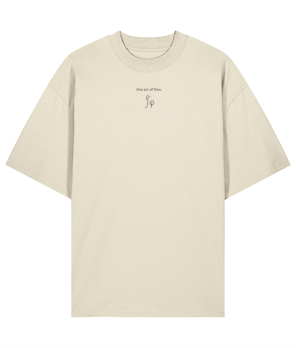 Unisex Oversized Cotton T-Shirt