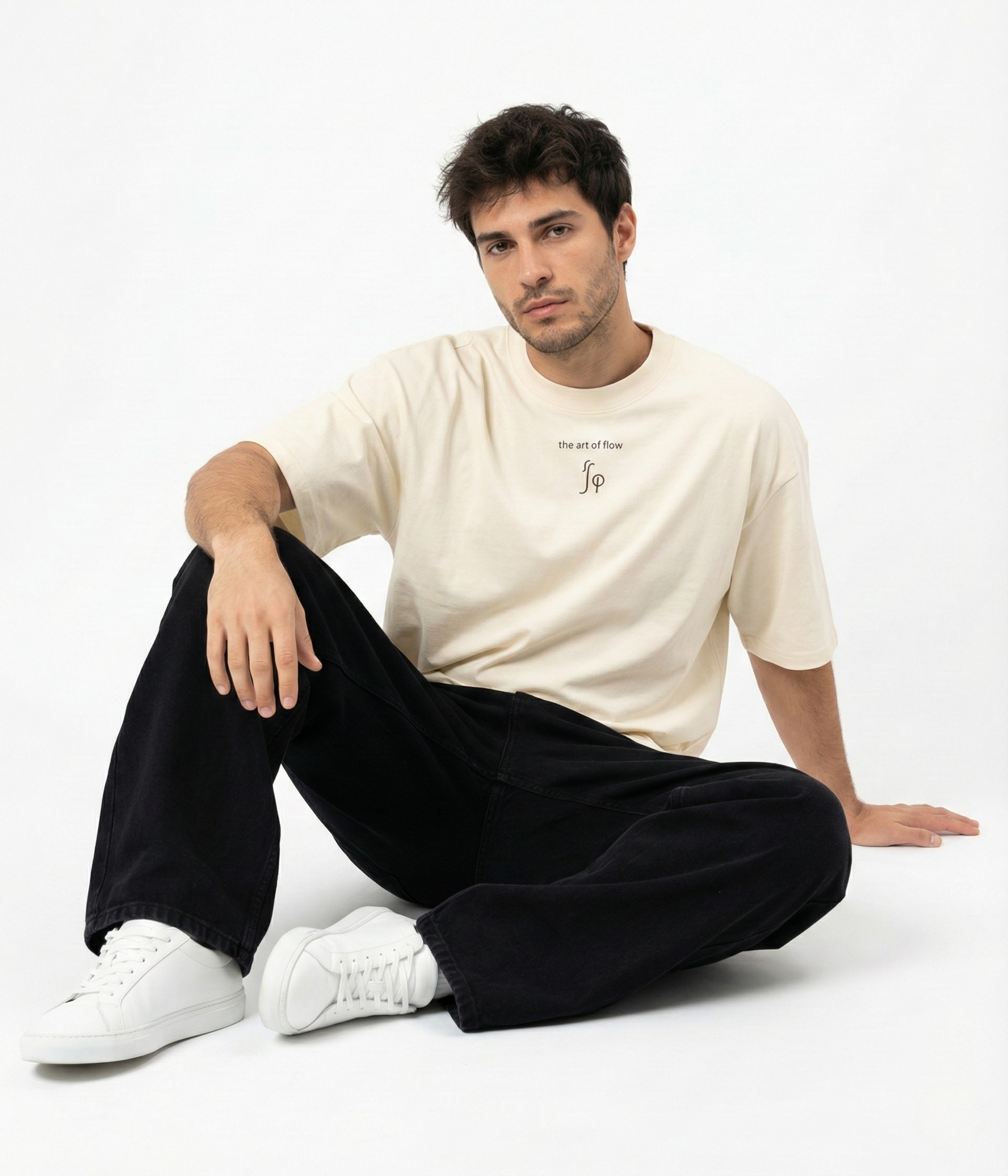 Unisex Oversized Cotton T-Shirt