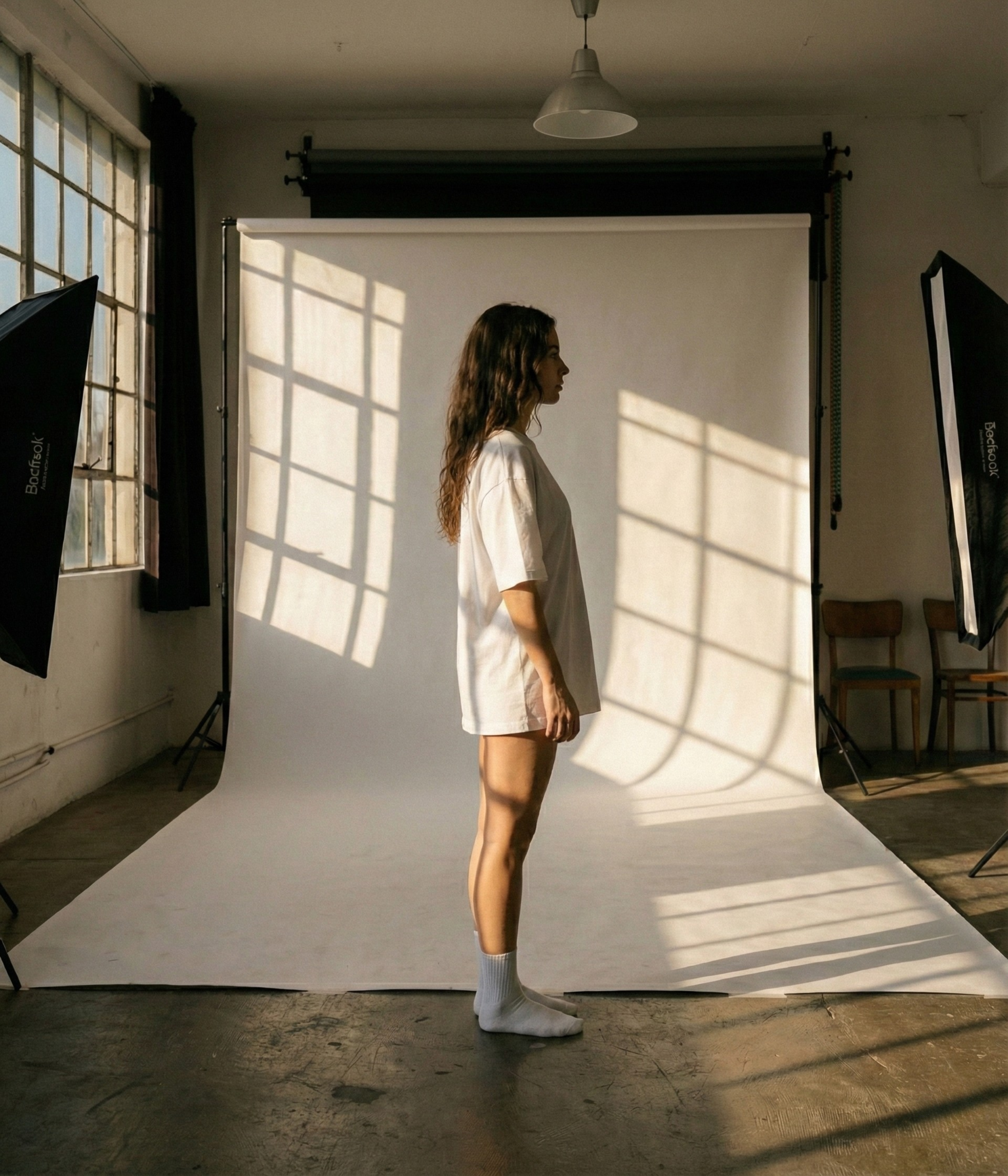 Unisex Oversized Cotton T-Shirt