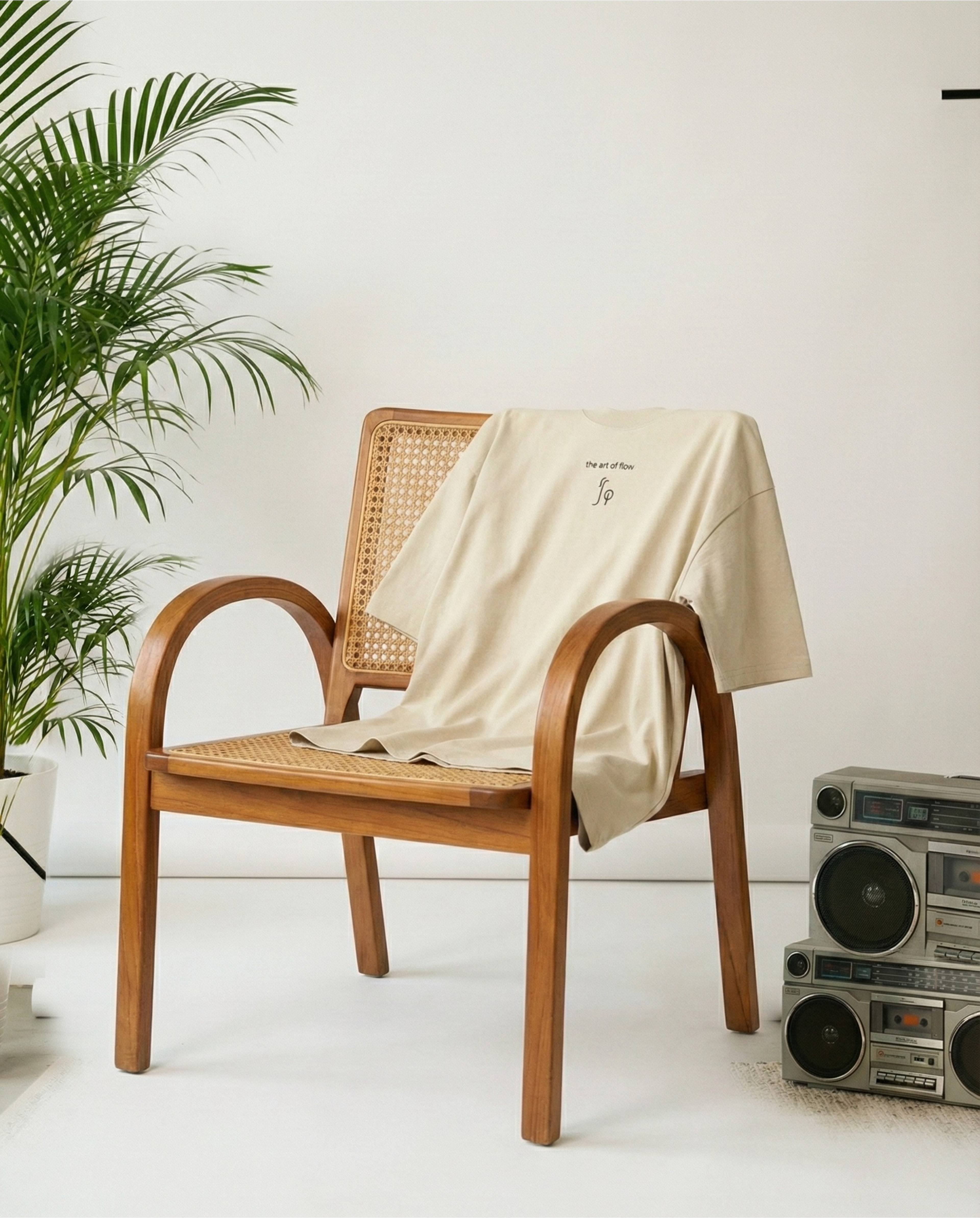 Unisex Oversized Cotton T-Shirt