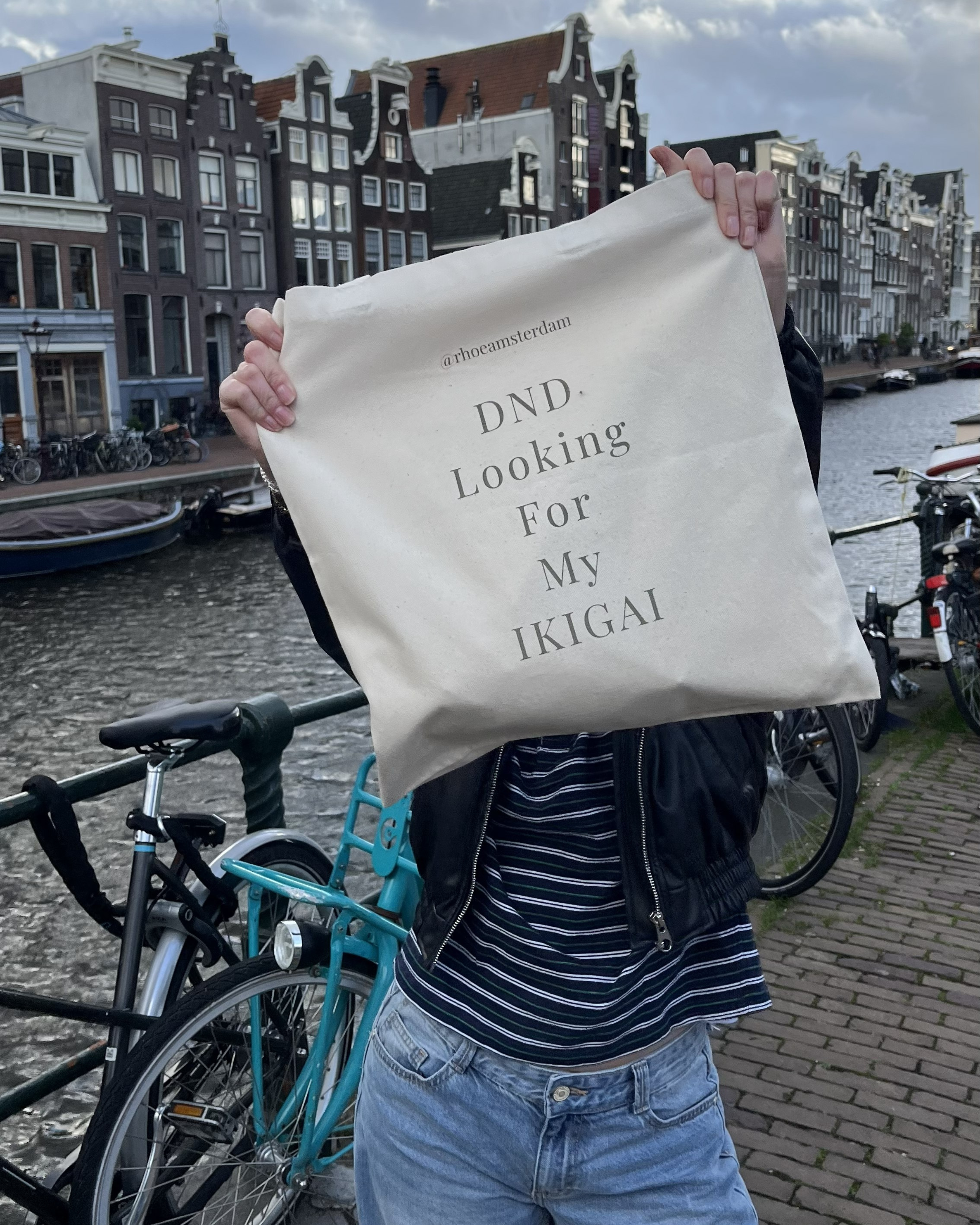 Looking For My IKIGAI