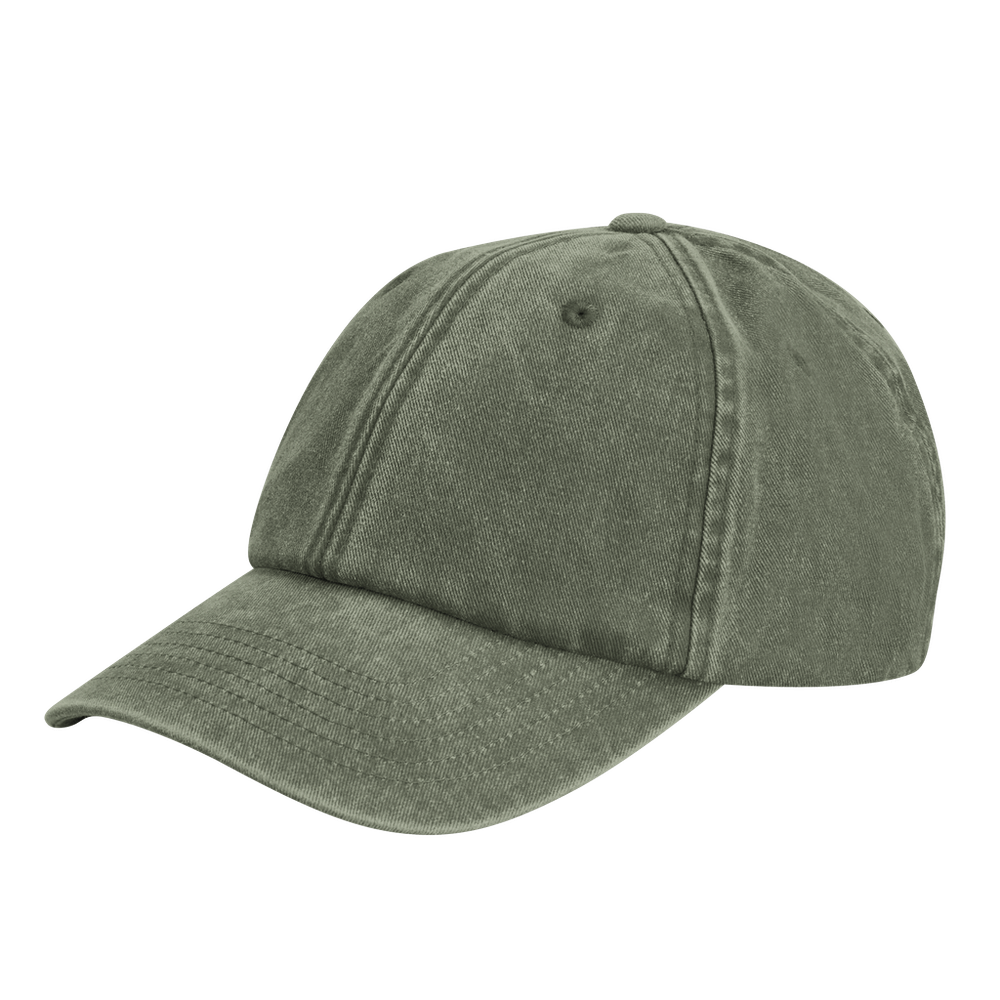 the art of flow - vintage cotton dad cap